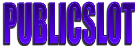 PUBLICSLOT Logo
